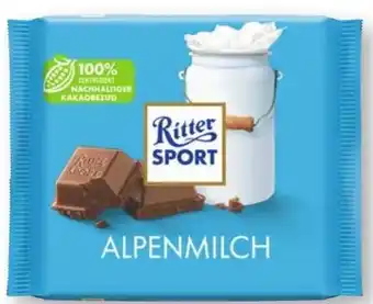 Edeka Ritter Sport Schokolade Bunte Vielfalt Angebot