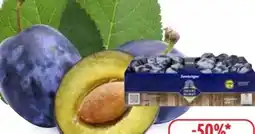 Edeka Unsere Heimat Echt & Gut Zwetschgen Angebot