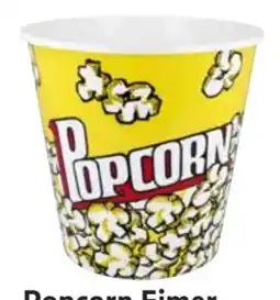 Scheck-in-Center Popcorn-Eimer Angebot
