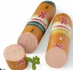 Edeka Rügenwalder Mühle Pommersche Gutsleberwurst Angebot