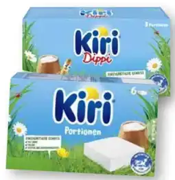 Edeka Kiri Frischkäse-Portionen Angebot