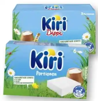 Edeka Kiri Frischkäse-Portionen Angebot
