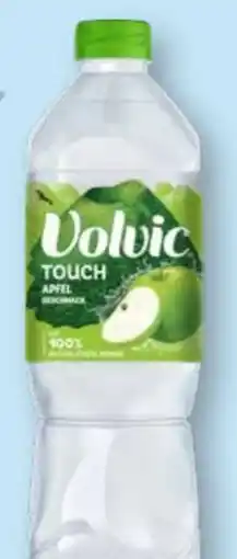 Edeka Volvic Touch Apfel Geschmack Angebot