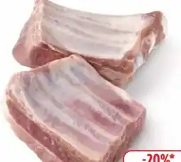 Edeka Schweine-Brustspitzen Angebot