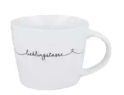 Scheck-in-Center Kaffeebecher Cappuccino Angebot
