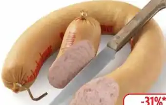 Edeka Würzige Schinkenkrakauer Angebot