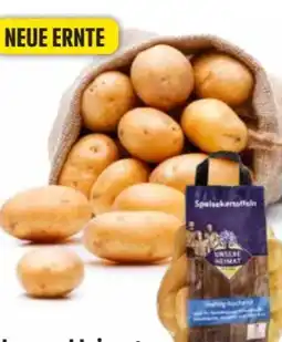 Edeka Unsere Heimat Echt & Gut Speisekartoffeln Angebot