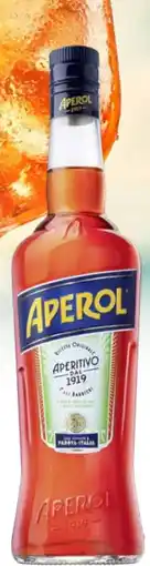 Edeka Aperol Aperitivo Italiano Angebot