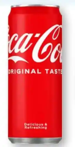 Edeka Coca-Cola Original Taste Angebot