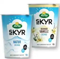 Edeka Arla Skyr Natur Angebot