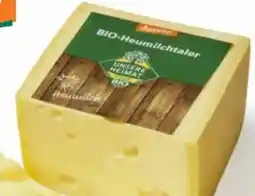 Edeka Unsere Heimat Echt & Gut Bio-Heumilchtaler Angebot