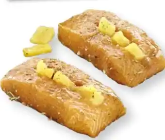 Edeka Lachsfilets Hawaii Angebot
