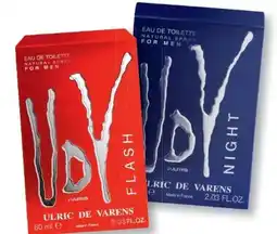 Scheck-in-Center Ulric de Varens Flash EdT Angebot
