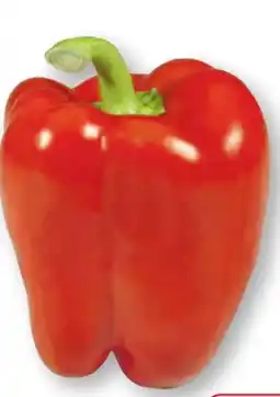 Edeka Unsere Heimat Echt & Gut Paprika Rot Angebot