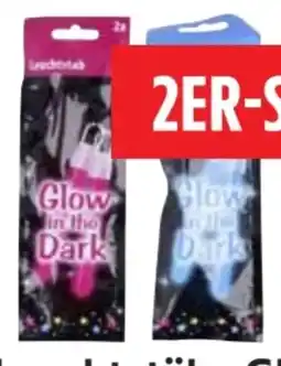 Scheck-in-Center Leuchtstäbe Glow Angebot