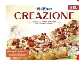 Edeka Original Wagner Creazione Salame-Nduja Tipo Angebot