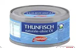 Edeka Saupiquet Thunfisch Stücke Angebot