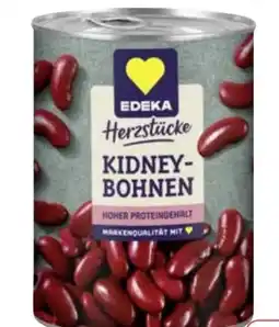Edeka Edeka Herzstücke Kidneybohnen Angebot