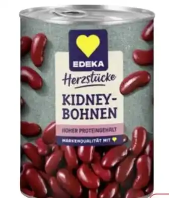 Edeka Edeka Herzstücke Kidneybohnen Angebot