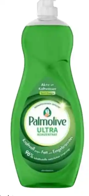 Edeka Palmolive Ultra Geschirrspülmittel Angebot