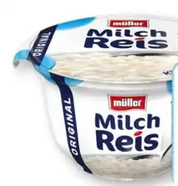 Edeka Müller Milchreis Original Angebot
