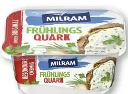 Edeka Milram Frühlings Quark Angebot