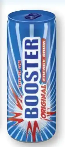 Edeka Booster Energy Drink Angebot