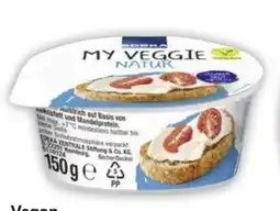 Edeka Edeka My Veggie Brotaufstrich Natur Angebot