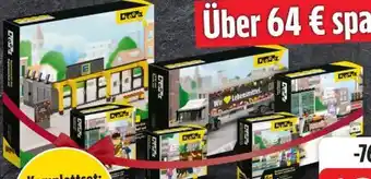 Edeka Blockz Komplett-Set Angebot