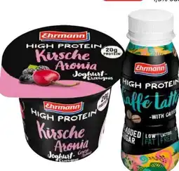 Edeka Ehrmann High Protein Joghurt Angebot