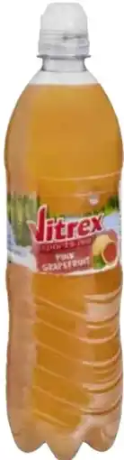 Edeka Vitrex Sports Iso Pink Grapefruit Angebot
