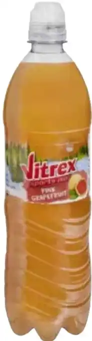 Edeka Vitrex Sports Iso Pink Grapefruit Angebot