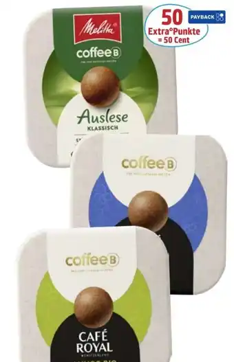 Edeka CoffeeB Coffee Balls Angebot