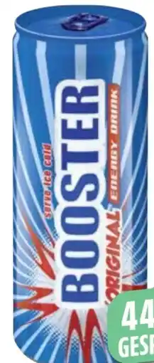 Edeka Booster Energy Drink Angebot