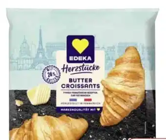 Edeka Edeka Herzstücke Butter Croissants Angebot