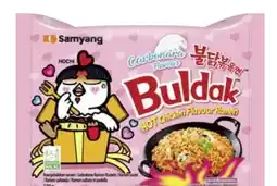 Edeka Samyang Instantnudeln Buldak Carbonara Angebot