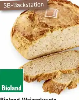 Edeka Edeka Bäckerei Bio Weizenkruste Angebot