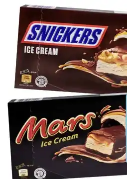 Edeka Mars Eisriegel Angebot