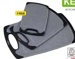 Edeka Kesper Schneidebretter-Set Angebot