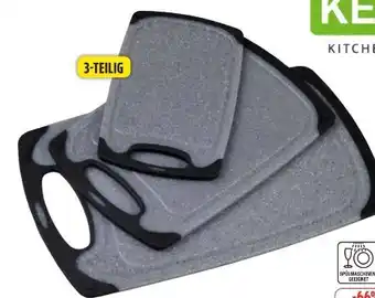 Edeka Kesper Schneidebretter-Set Angebot