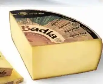 Edeka Mila Alta Badia Hartkäse Angebot