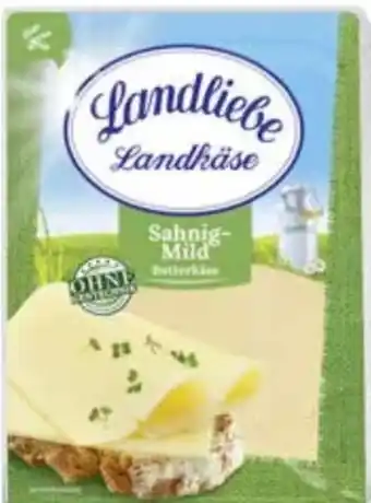 Edeka Landliebe Landkäse Angebot