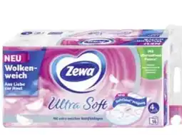 Edeka Zewa Toilettenpapier Ultra Soft XXL Angebot