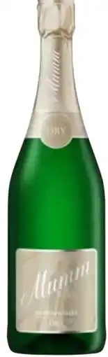 Edeka Mumm & Co. Sekt Angebot