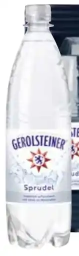 Edeka Gerolsteiner Mineralwasser Angebot