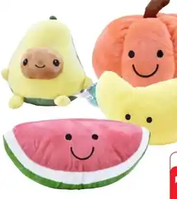 Edeka Plüsch Freche Früchtchen Angebot