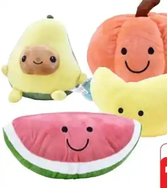 Edeka Plüsch Freche Früchtchen Angebot