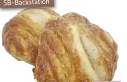 Edeka Edeka Bäckerei Käse-Mozzarella-Fächer Angebot