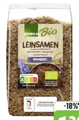 Edeka Edeka Bio Leinsamen Angebot