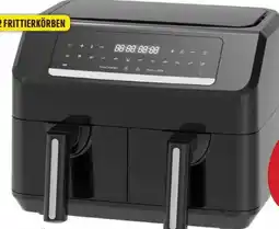 Edeka Emerio Smart Fryer Heißluftfritteuse AF-130376.1 Angebot